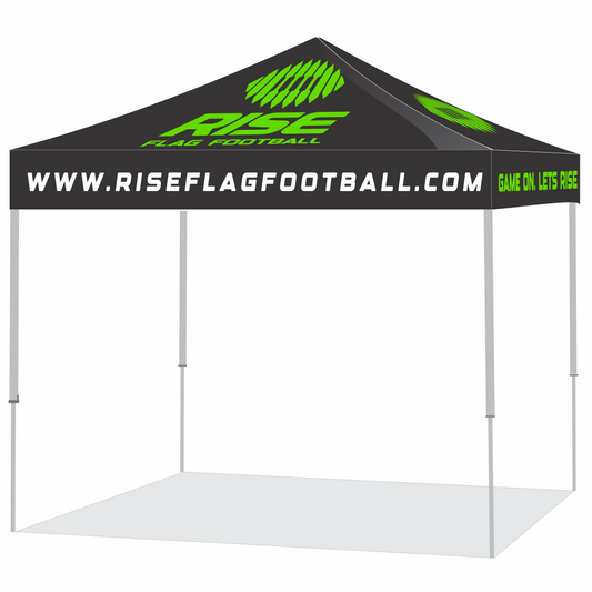 Canopy 10ft x 10ft and Aluminum Frame