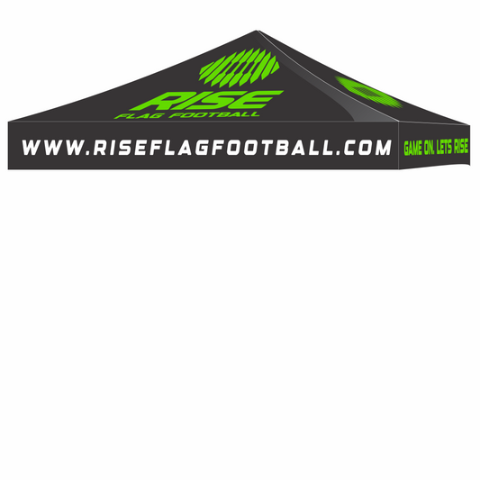 Canopy 10ft x 10ft GRAPHIC ONLY
