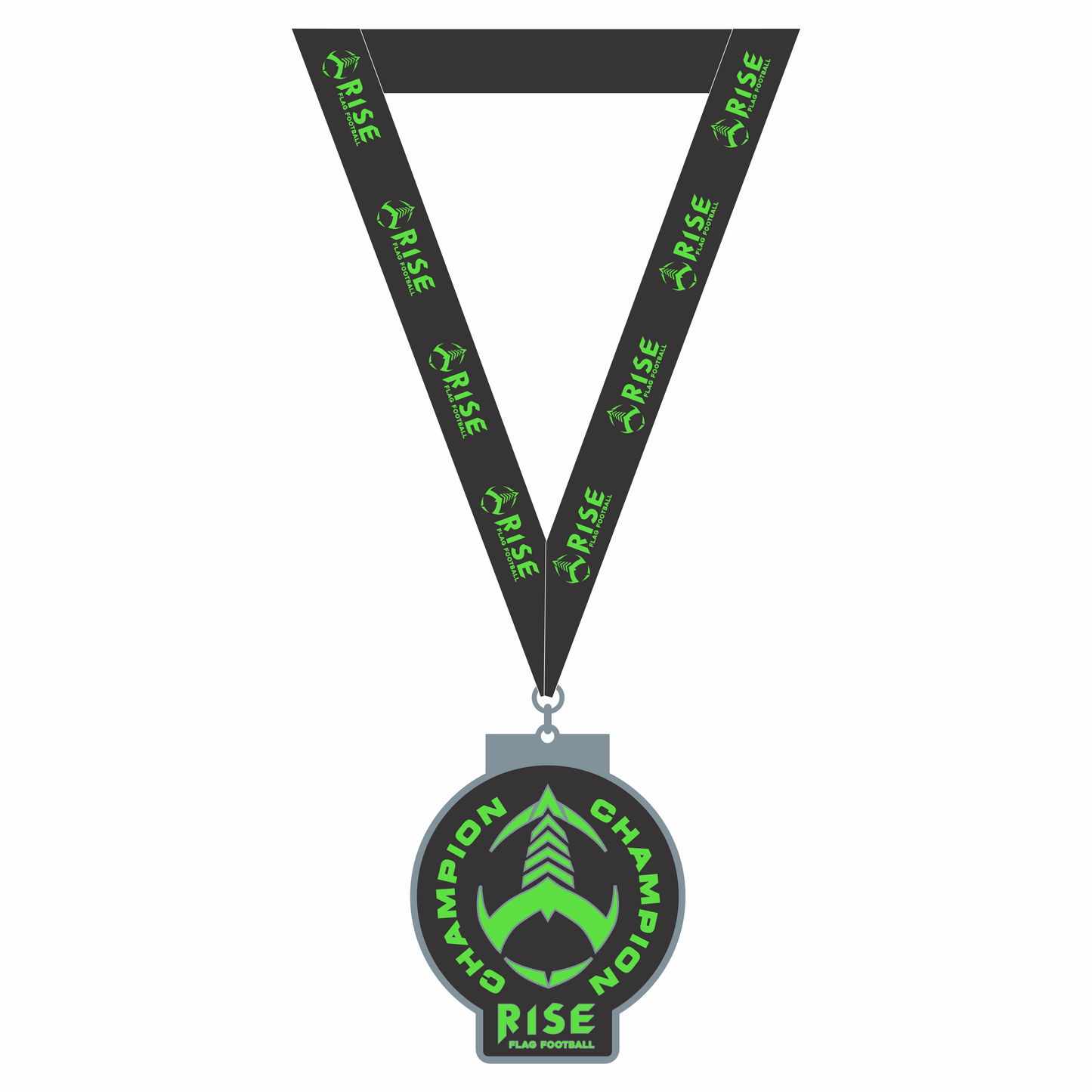 MEDAL (L) Hyper Green
