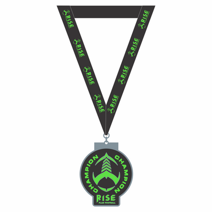 MEDAL (L) Hyper Green
