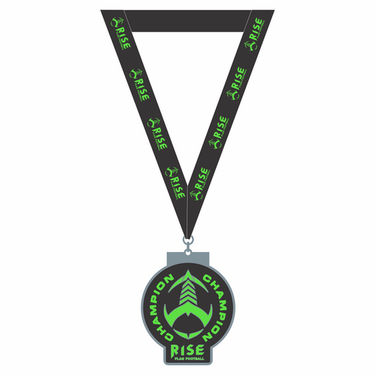 MEDAL (L) Hyper Green