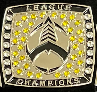 League Champion Ring