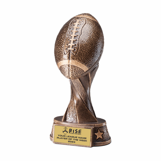 TROPHY - PLAYER OF THE WEEK TROPHY