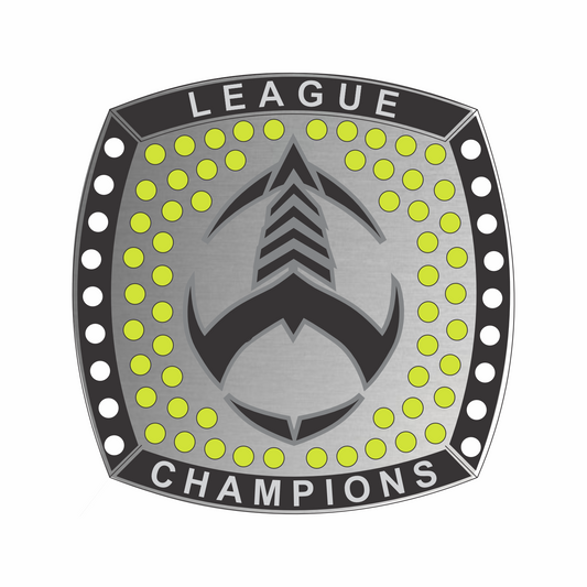 League Champion Ring