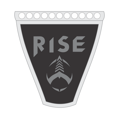 RING2 League Champion Ring - Black Jewels