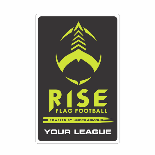 Rise Sticker