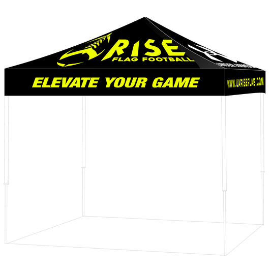 Canopy 10ft x 10ft GRAPHIC ONLY