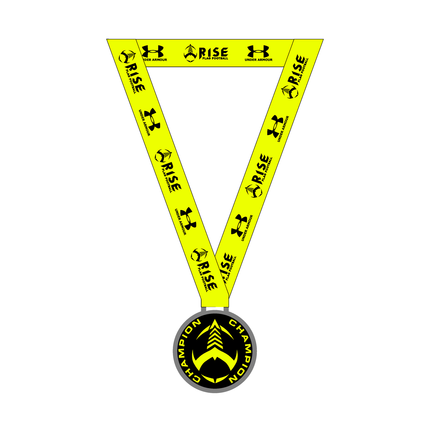 MEDAL (L) Black