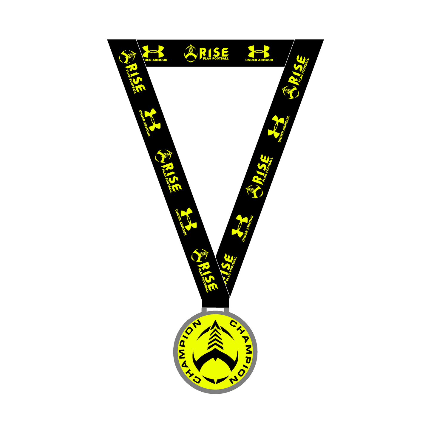 MEDAL (L) Yellow